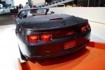 Chevrolet Camaro Convertible 2011 года